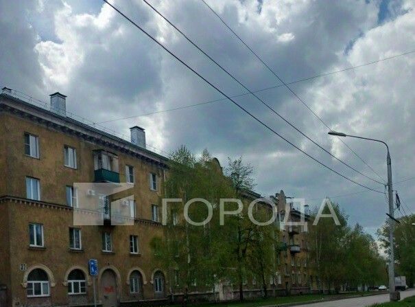 квартира г Новокузнецк р-н Куйбышевский ул Челюскина 37 фото 13
