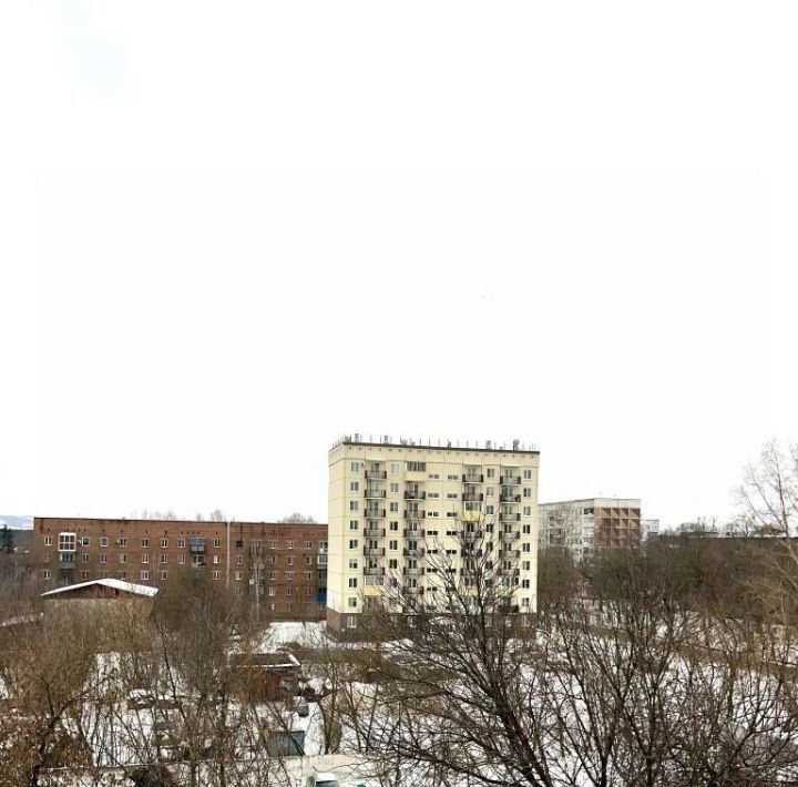 квартира г Новокузнецк р-н Заводской ул Климасенко 21/5 фото 7