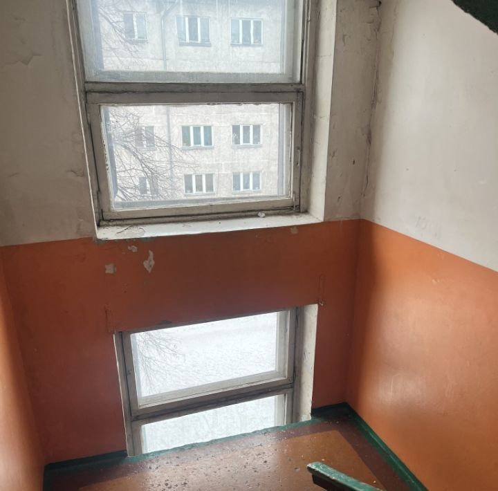 квартира г Новокузнецк р-н Заводской ул Климасенко 21/5 фото 9