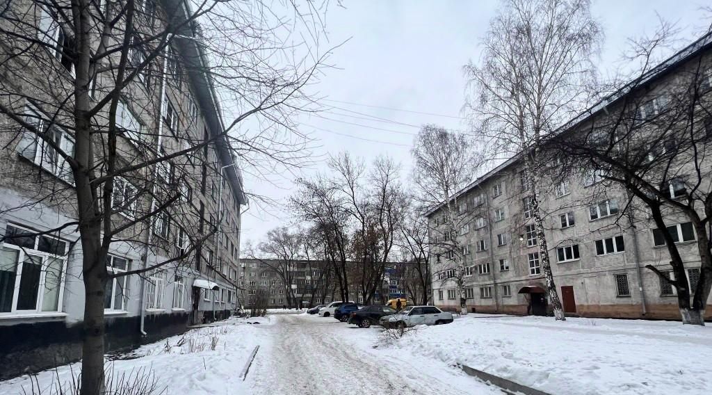 квартира г Новокузнецк р-н Заводской ул Климасенко 21/5 фото 10
