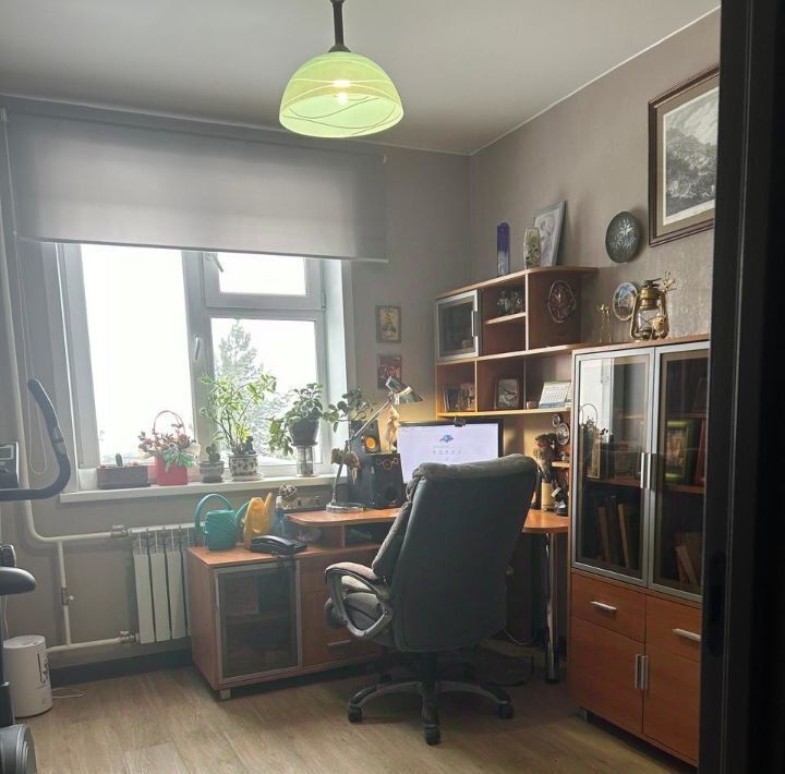 квартира г Березовский пр-кт Ленина 54 фото 8