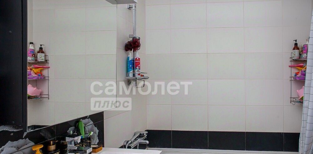 квартира г Кемерово р-н Рудничный ул Серебряный бор 5 фото 6