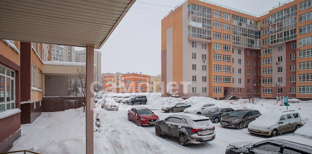 квартира г Кемерово р-н Рудничный ул Серебряный бор 5 фото 13