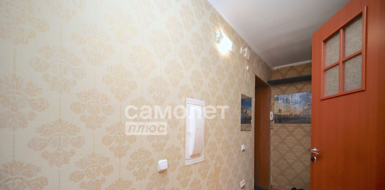 квартира г Кемерово р-н Рудничный ул Юрия Смирнова 24 фото 16