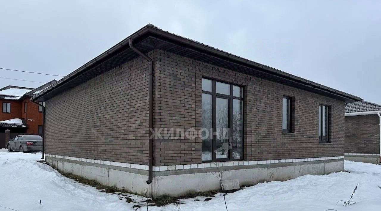 дом г Брянск р-н Бежицкий ул Березовая 68 Бежичи кв-л фото 6