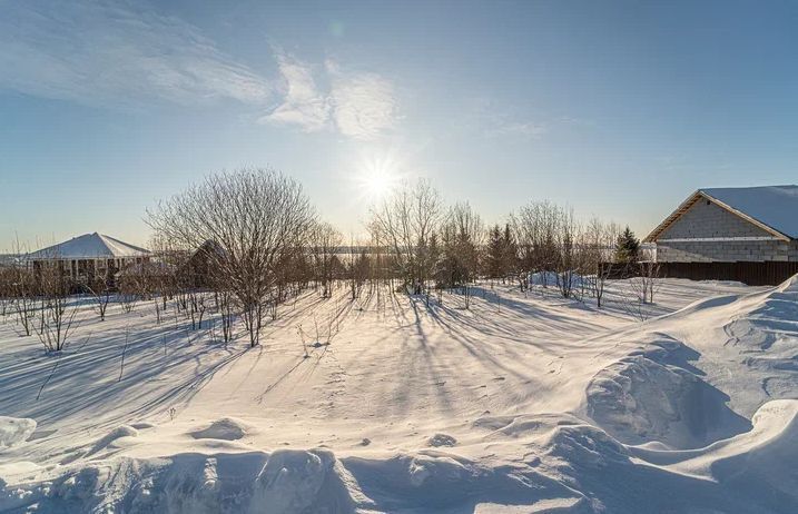 земля г Добрянка д Боровково ул Пасечная 24 Добрянский городской округ фото 1