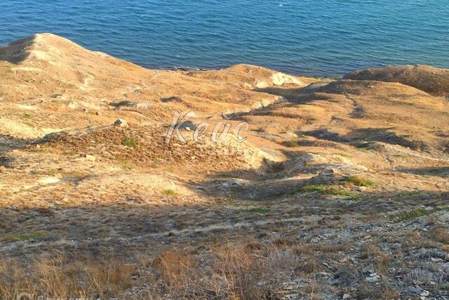 земля пер Корабельный Феодосия городской округ фото