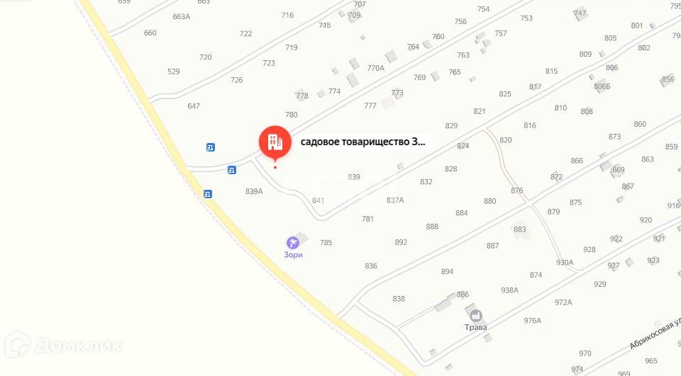 земля г Ставрополь Ставрополь городской округ, СТ Зори Кавказа фото 5