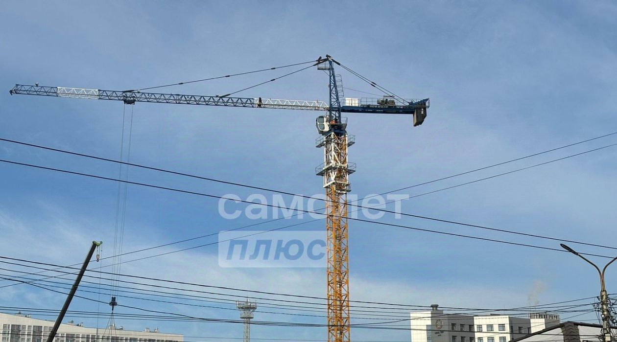 квартира г Уфа р-н Ленинский ул Чернышевского 65 фото 1