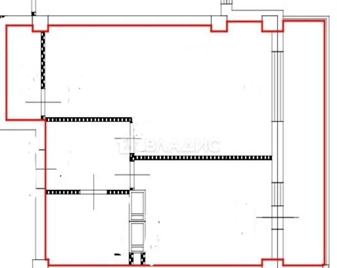 квартира г Пенза Пенза-4 ул Генерала Глазунова 11 р-н Октябрьский фото 1