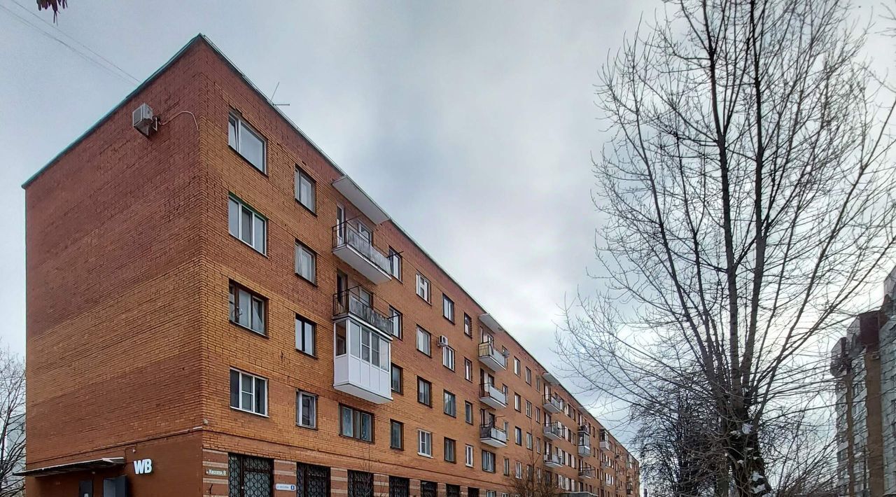 комната г Псков ул Киселева 8 фото 17