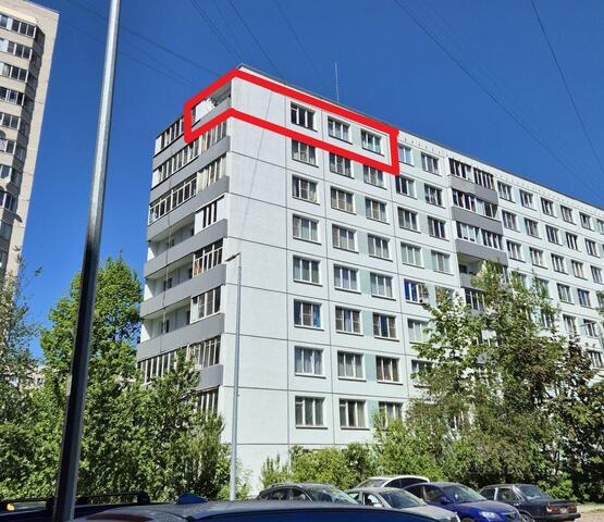 р-н Фрунзенский дом 23/1 Георгиевский округ, Ленинградская область фото