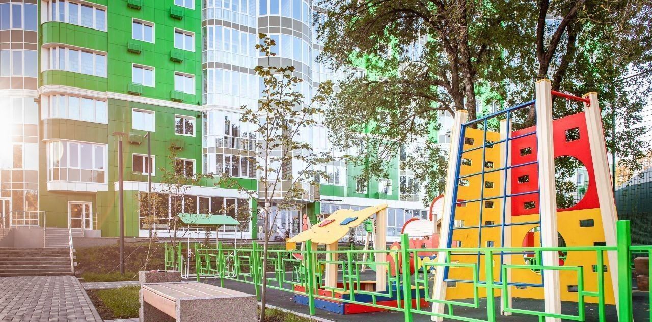 квартира г Ростов-на-Дону р-н Ворошиловский пр-кт Михаила Нагибина 38 фото 7