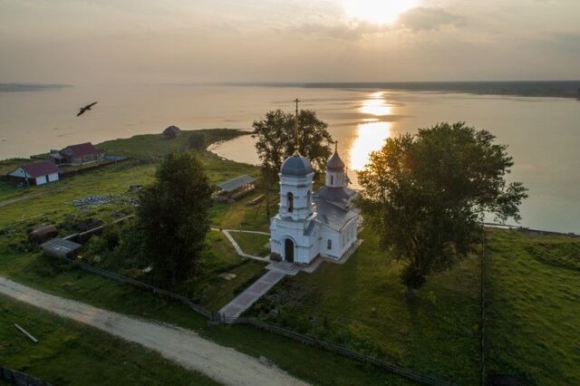 земля с Чингис ул Кустарная фото