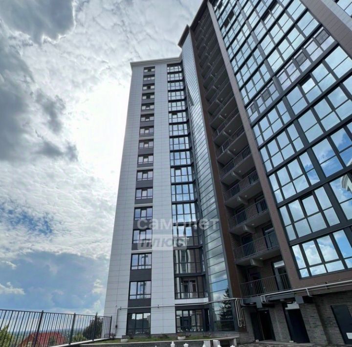квартира г Курск р-н Центральный ул Володарского 50к/1 фото 5