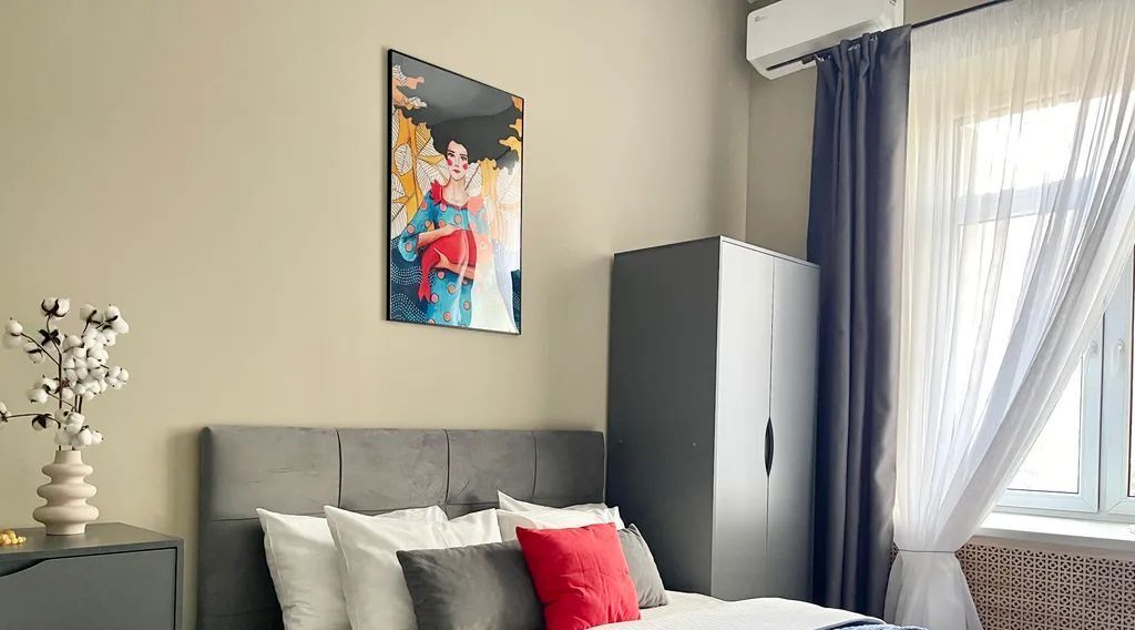 комната г Москва метро Дубровка ул Шарикоподшипниковская 2 фото 5