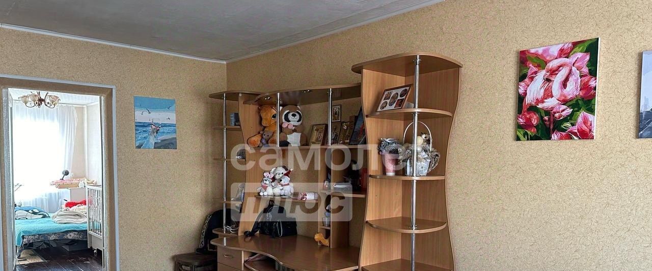 квартира г Барнаул р-н Железнодорожный пр-кт Красноармейский 80/108 фото 16