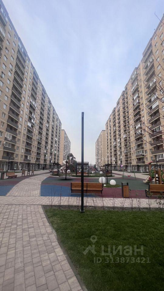 квартира г Краснодар ул им. лётчика Позднякова 2/19 ЖК «Дыхание» фото 10