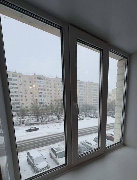 квартира г Тверь р-н Заволжский ул Луначарского 32 фото 21