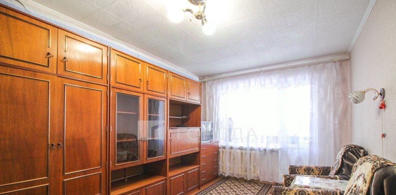 квартира г Барнаул р-н Индустриальный ул Шумакова 38 фото 11