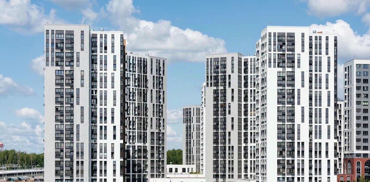 квартира г Москва метро Ольховая ул Лобановский Лес 11 фото 29