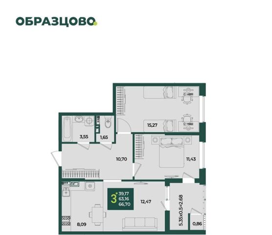 р-н Прикубанский фото