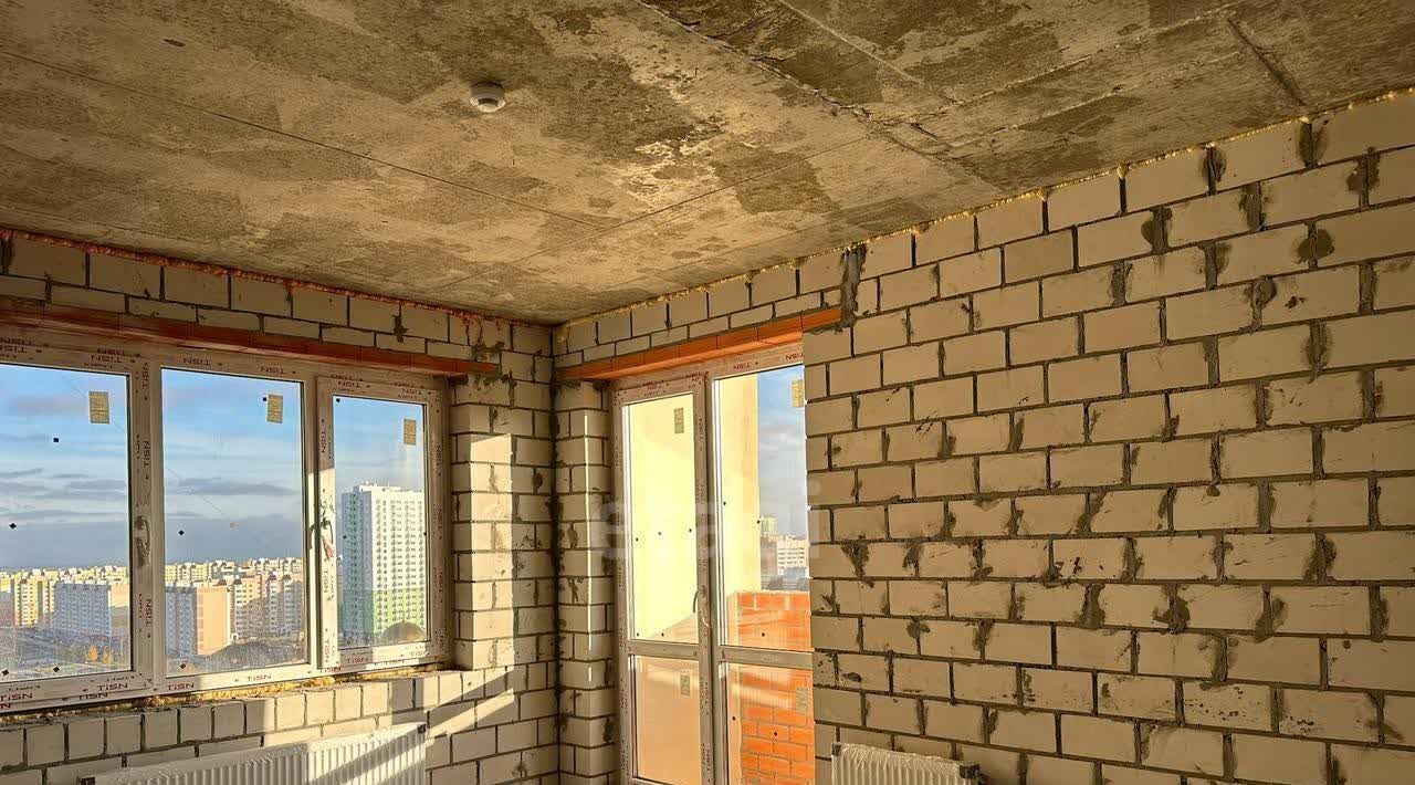 квартира г Саратов р-н Кировский ул им Панченко К.П. 9 фото 6