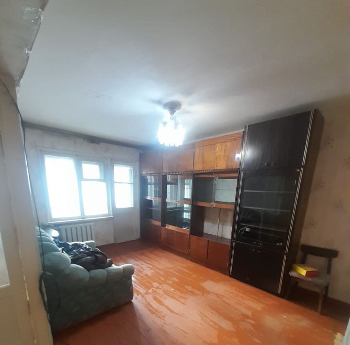 квартира г Омск р-н Центральный ул 21-я Амурская 1б фото 7