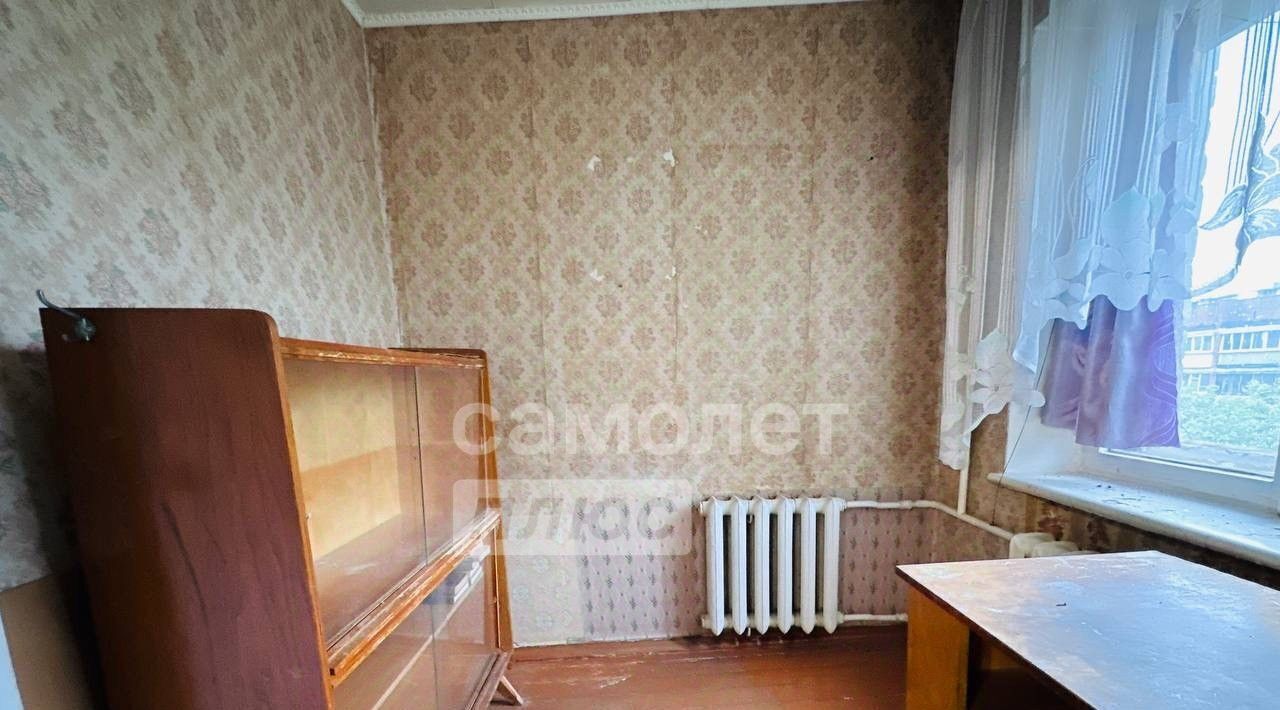 квартира г Курск р-н Центральный ул Радищева 57 фото 6
