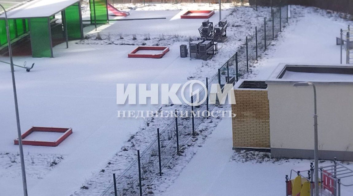 квартира городской округ Солнечногорск д Голубое б-р Парковый 3к/2 Зеленоград — Крюково фото 25