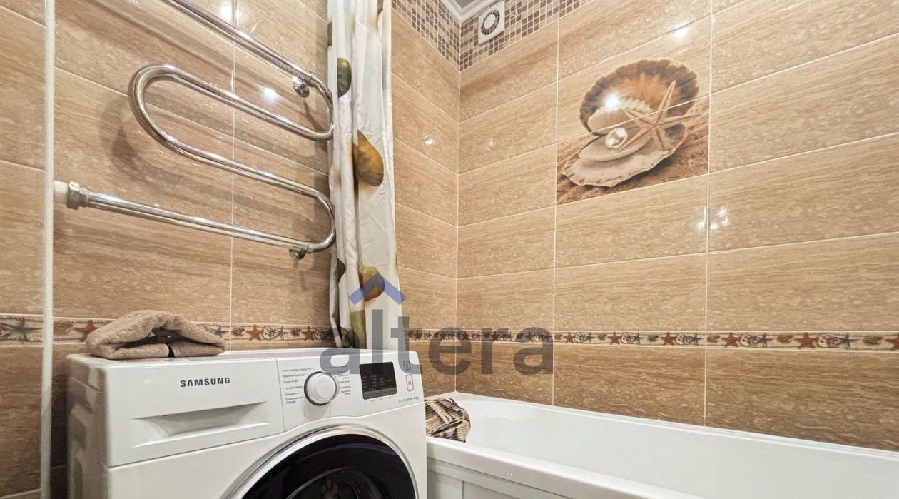 квартира г Казань Авиастроительная ул Карагандинская 6а фото 9