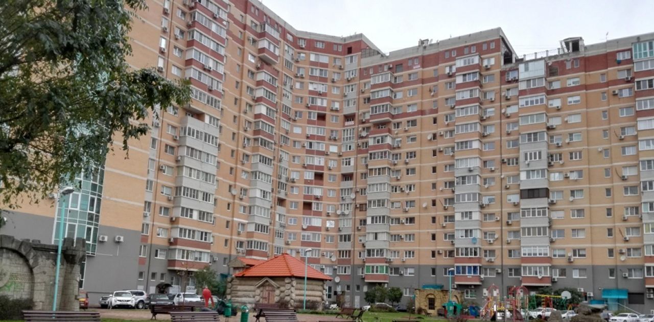 квартира г Краснодар р-н Западный ул Дальняя 39/2 фото 29