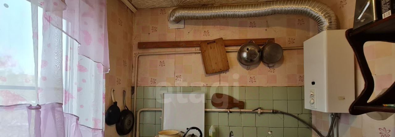 квартира г Калуга р-н Московский ул Московская 180 фото 17
