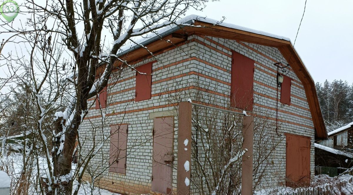дом г Ярославль р-н Заволжский снт Энергетик-1 334 фото 1