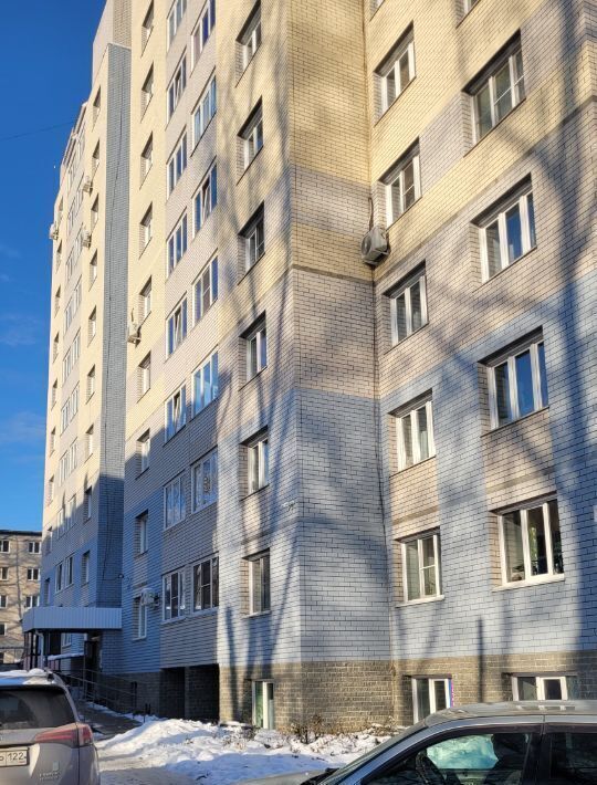 свободного назначения г Барнаул р-н Октябрьский ул Западная 1-я 46 фото 1