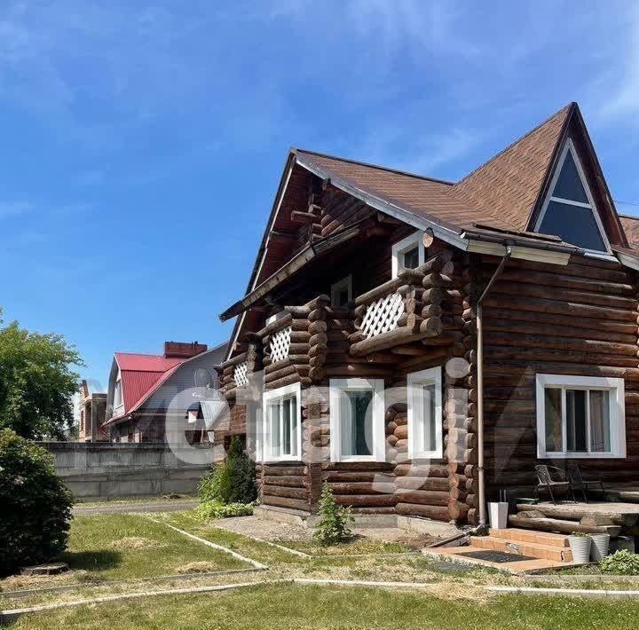 дом г Красноярск р-н Октябрьский ул Верещагина фото 1