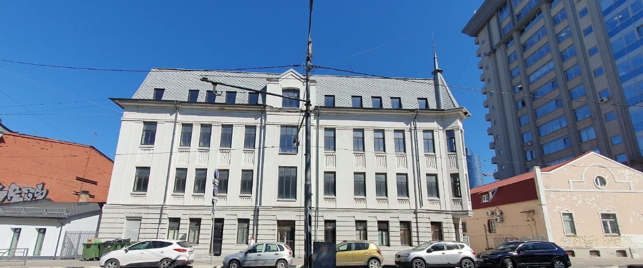 квартира г Самара Алабинская ул Галактионовская 165 фото 2
