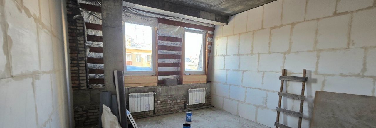 квартира г Самара Алабинская ул Галактионовская 165 фото 4