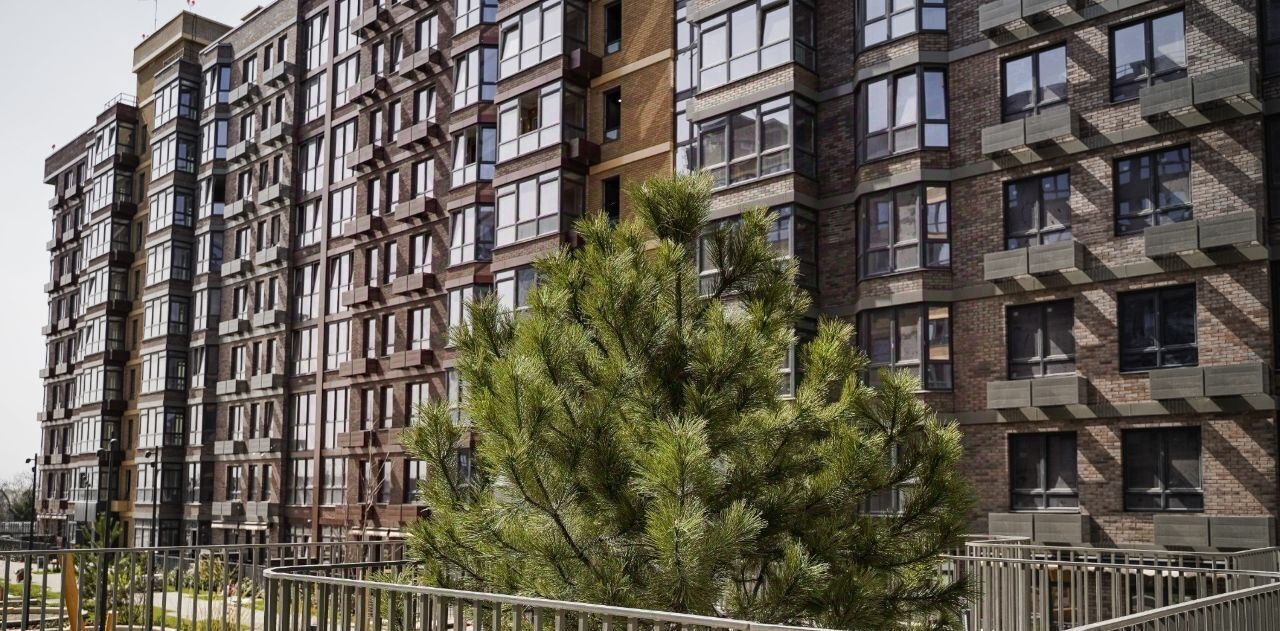 квартира г Краснодар р-н Прикубанский ул им. генерала Корнилова 18 фото 3