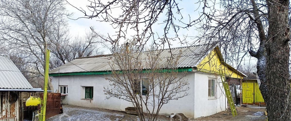 дом г Волгоград р-н Краснооктябрьский ул Былинная фото 1