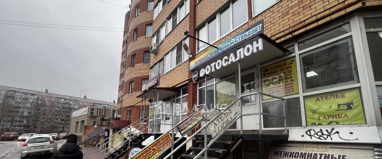 свободного назначения г Рязань р-н Московский ул Интернациональная 22а фото 2
