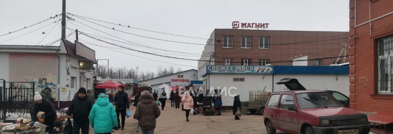 торговое помещение г Сасово микрорайон Северный 12А фото 2