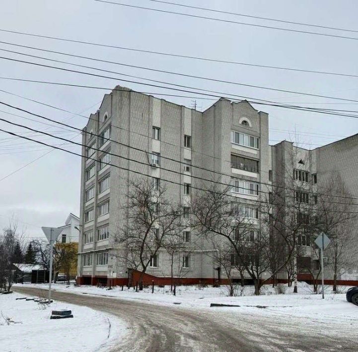 квартира г Брянск р-н Советский ул Фрунзе 88 фото 2