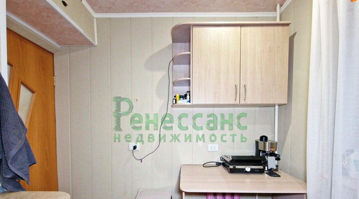 квартира г Брянск р-н Советский ул Фокина 66 фото 4