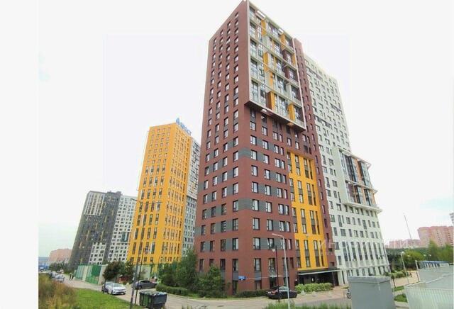метро Коммунарка дом 7/2 Жилой комплекс Новая Звезда, Московская область фото