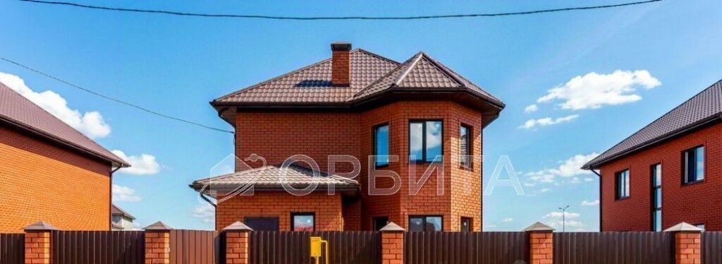 дом г Тюмень р-н Центральный Славянский двор кп фото 9