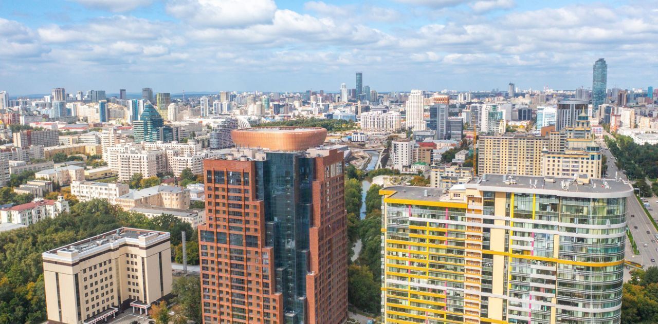 квартира г Екатеринбург Геологическая ул Большакова 66 фото 3