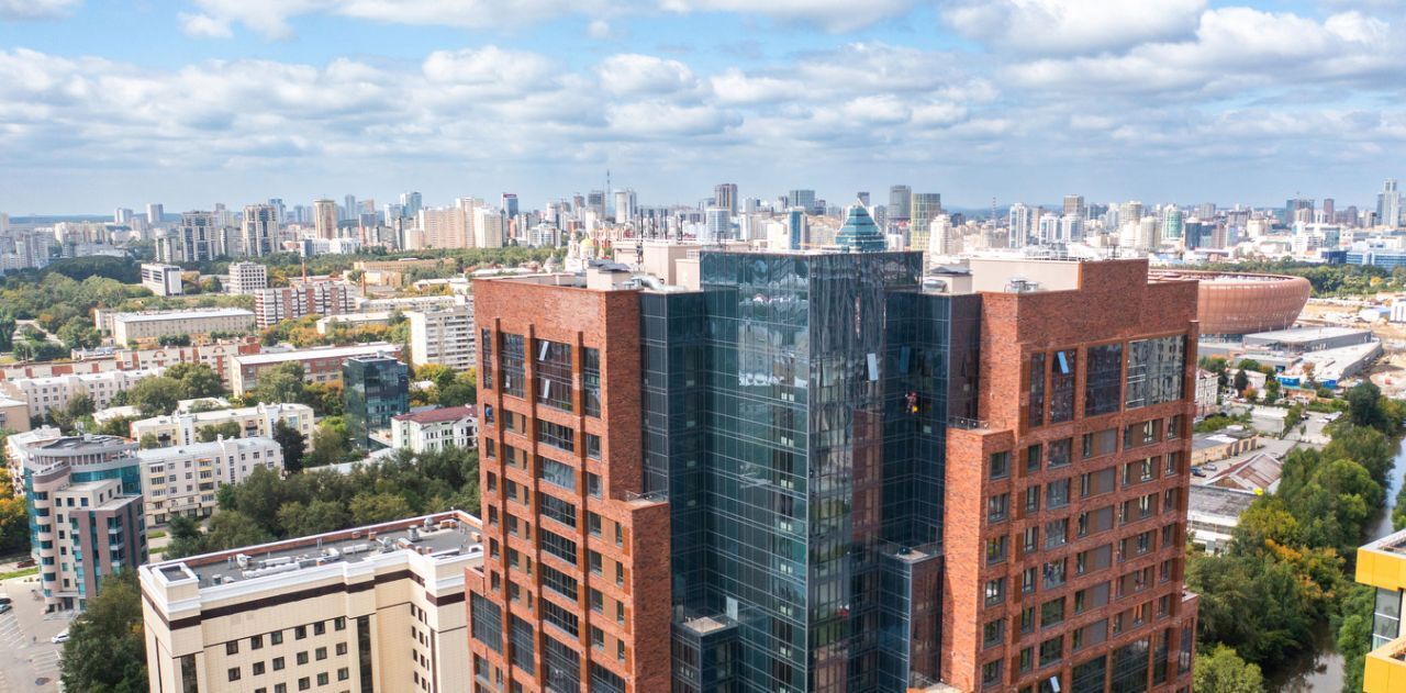квартира г Екатеринбург Геологическая ул Большакова 66 фото 4