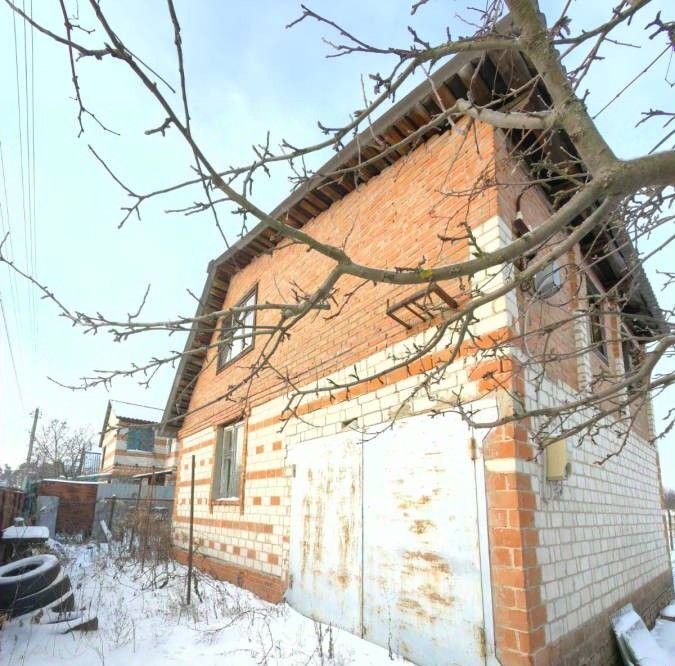 дом г Воронеж р-н Левобережный снт Сосна ул. 12-я, 622 фото 1