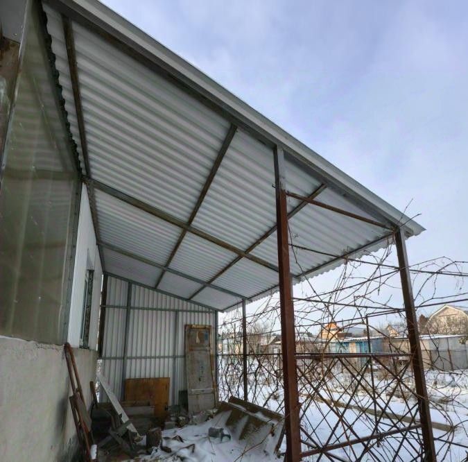 дом г Воронеж р-н Левобережный снт Сосна ул. 12-я, 622 фото 3